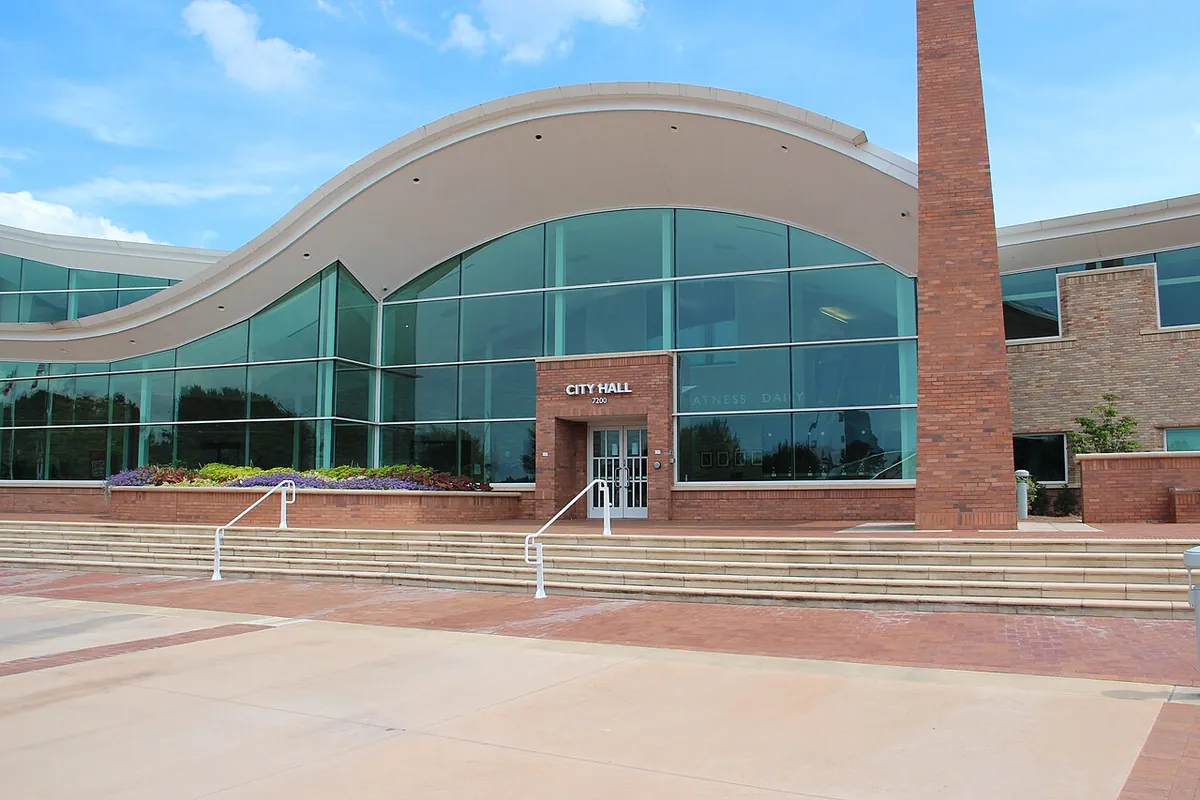 Riverdale City Hall, the city that permits french drains and drainage grading in Riverdale, GA